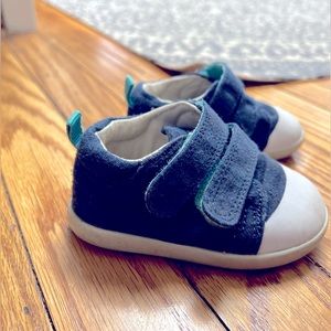 Ten Littles First Walkers Size 4.5 Navy